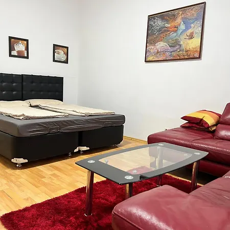 Cozy 2Br Apt- Near Danube River Wien Exterior foto