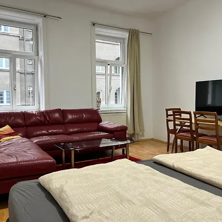 Cozy 2Br Apt- Near Danube River Wien Exterior foto