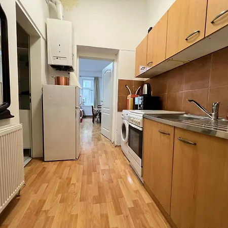 Cozy 2Br Apt- Near Danube River Wien Exterior foto