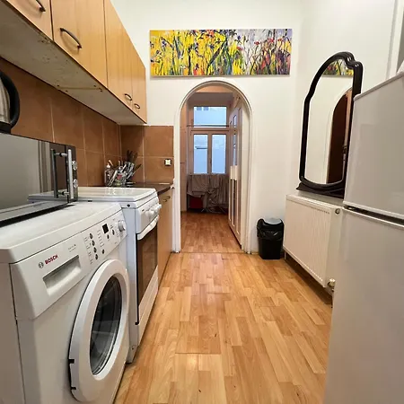 Cozy 2Br Apt- Near Danube River Wien Exterior foto
