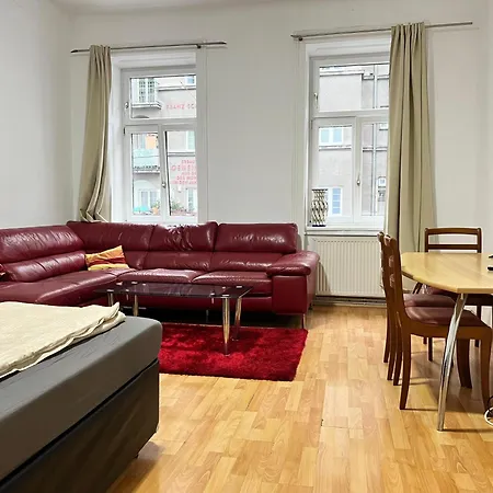 Cozy 2Br Apt- Near Danube River Wien Exterior foto