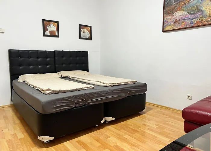 Cozy 2Br Apt- Near Danube River