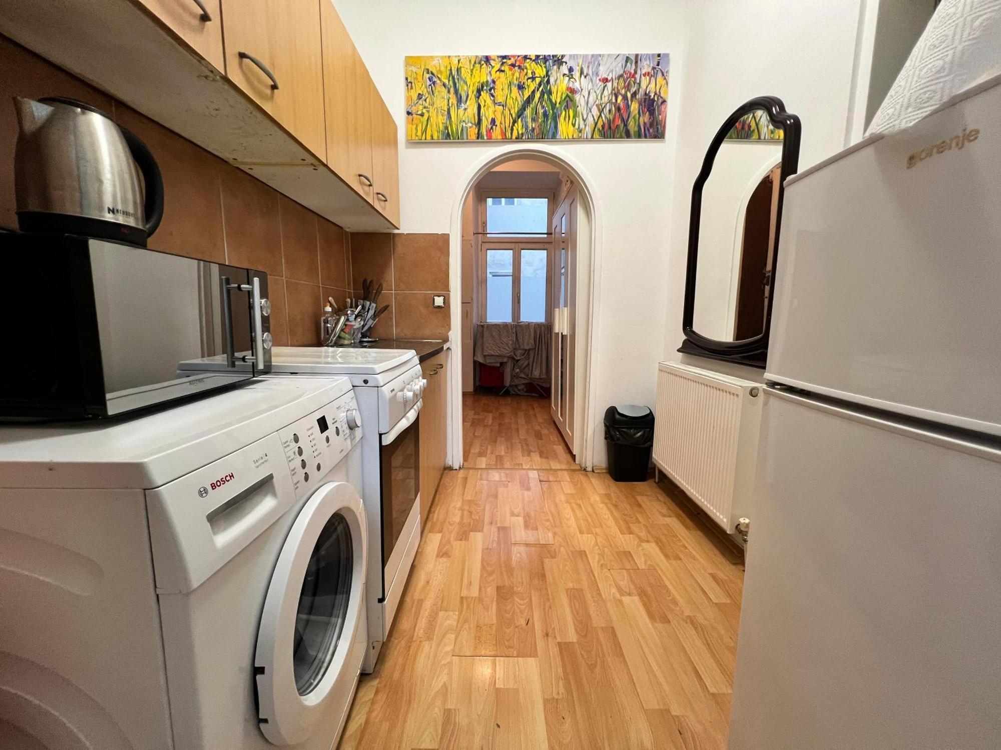 Cozy 2br Apt- Near Danube River Wien